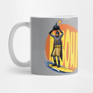 kaboum surf Mug